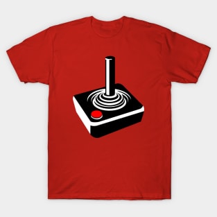 Old School Game Controller T-Shirt